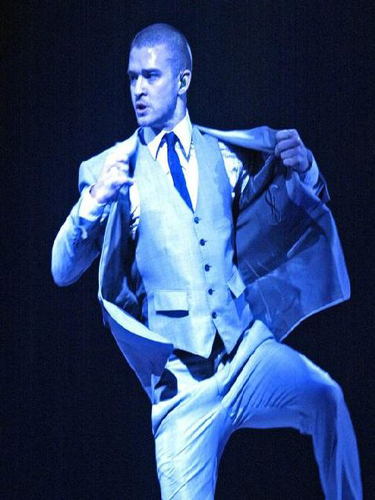 FOTO - Justin Timberlake (c) wikipedia.org